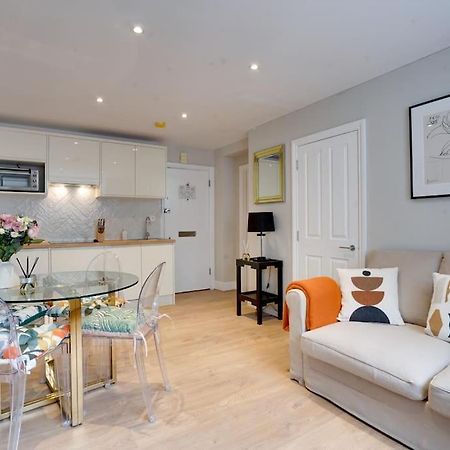 Glamorous Art Deco Flat In Chelsea London Eksteriør bilde