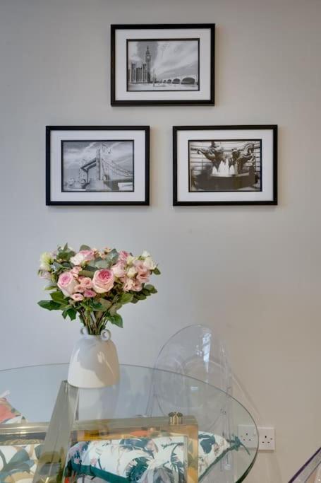 Glamorous Art Deco Flat In Chelsea London Eksteriør bilde