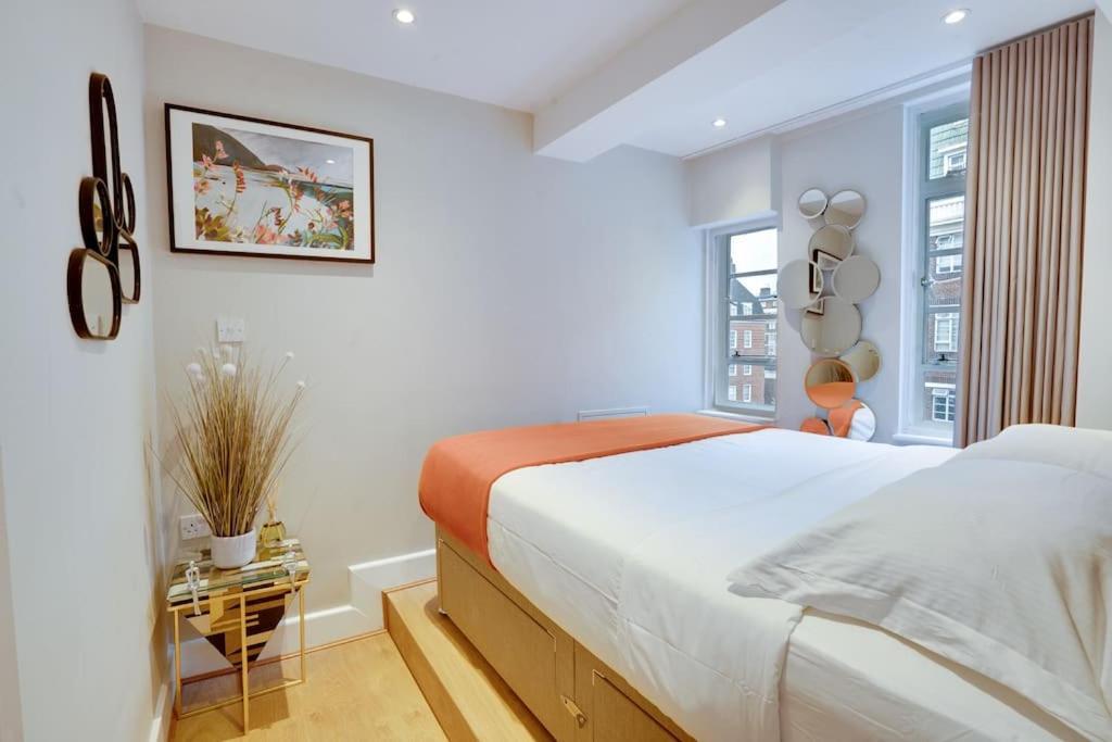 Glamorous Art Deco Flat In Chelsea London Eksteriør bilde